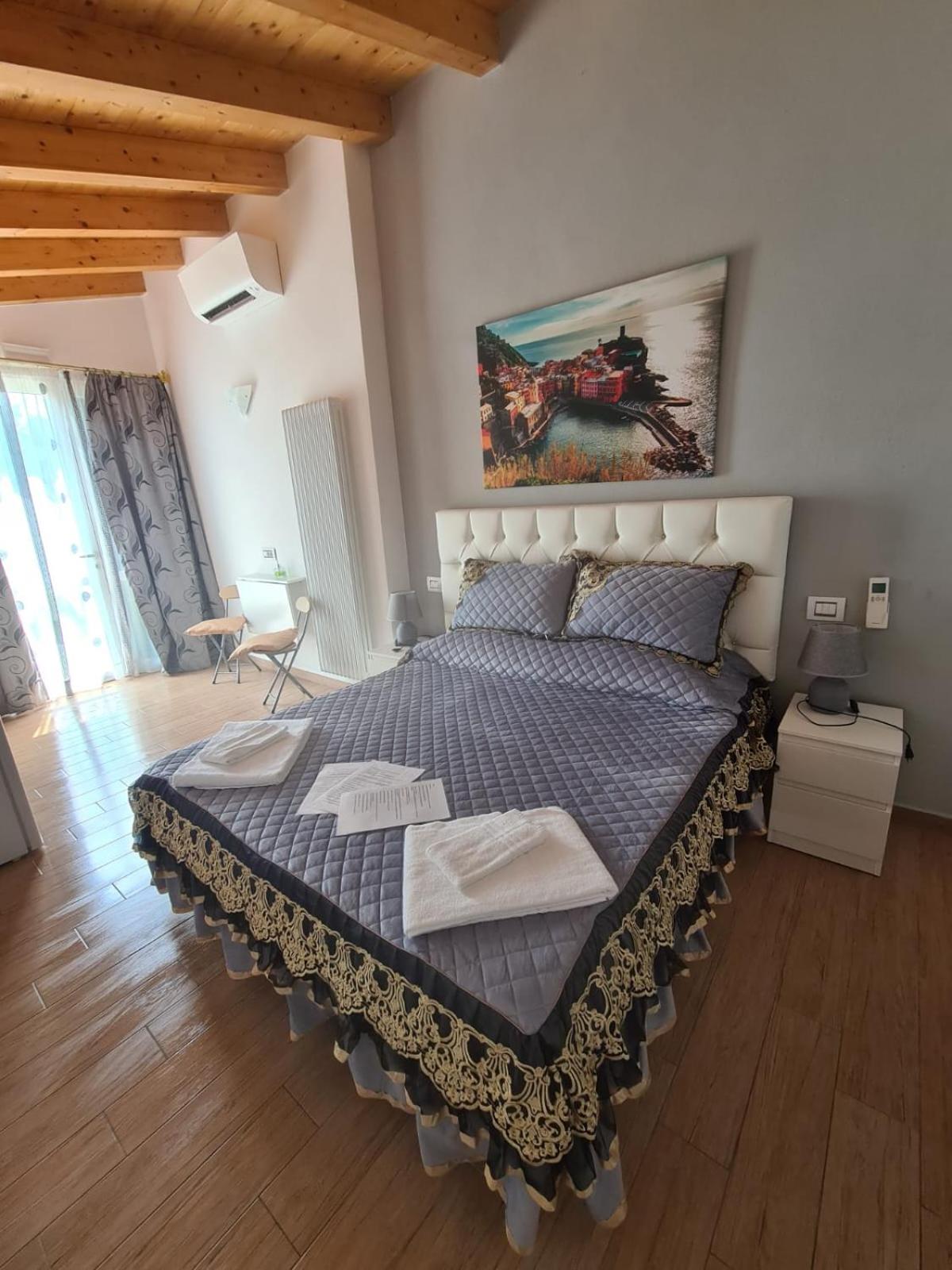 Agriturismo La Collina Verde Levanto Eksteriør billede